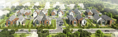 Investment Warszawa Wilanów Władysława Lercha